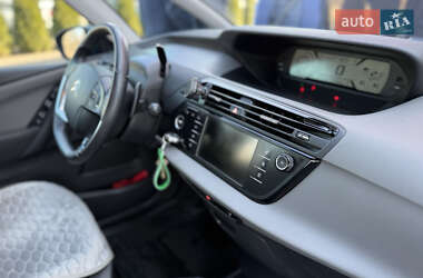 Микровэн Citroen C4 Picasso 2014 в 