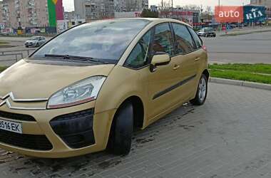 Микровэн Citroen C4 Picasso 2007 в 
