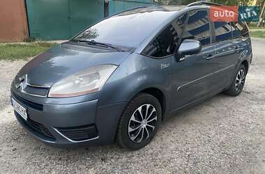 Минивэн Citroen C4 Picasso 2006 в Полтаве