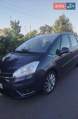 Минивэн Citroen C4 Picasso 2007 в 