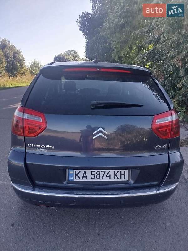 Минивэн Citroen C4 Picasso 2007 в Киеве