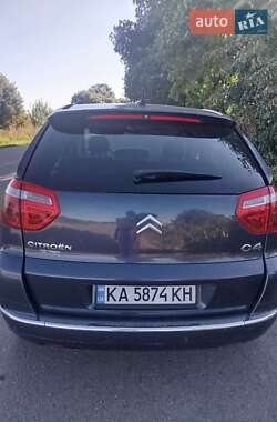 Минивэн Citroen C4 Picasso 2007 в 