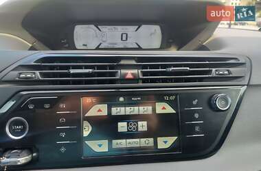 Микровэн Citroen C4 Picasso 2014 в 