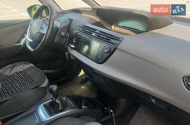 Микровэн Citroen C4 Picasso 2014 в 