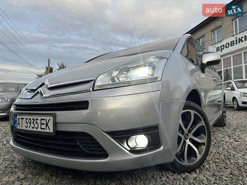 Микровэн Citroen C4 Picasso 2010 в Смеле