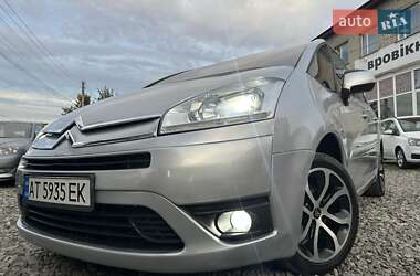 Мікровен Citroen C4 Picasso 2010 в  фото 4 Мікровен Citroen C4 Picasso 2010 в