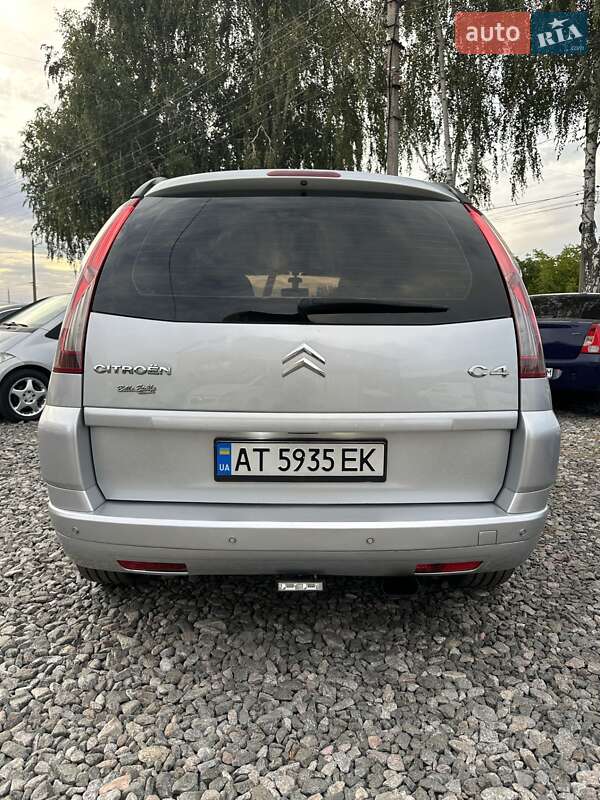 Микровэн Citroen C4 Picasso 2010 в Смеле