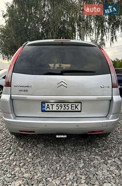 Мікровен Citroen C4 Picasso 2010 в  фото 10 Мікровен Citroen C4 Picasso 2010 в