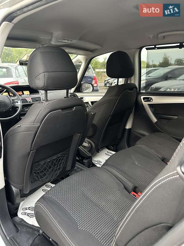 Микровэн Citroen C4 Picasso 2010 в Смеле