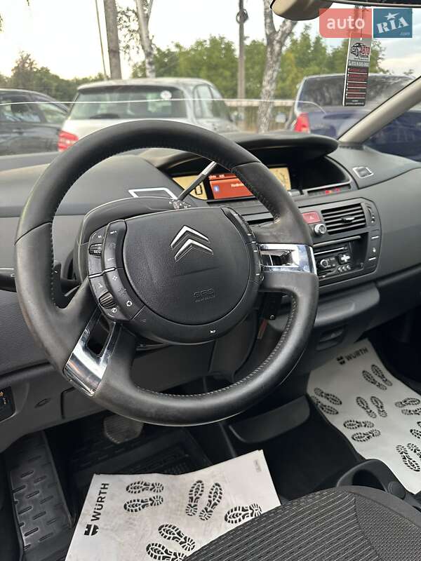 Микровэн Citroen C4 Picasso 2010 в Смеле