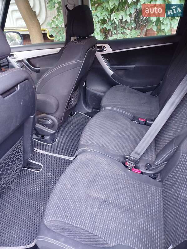 Минивэн Citroen C4 Picasso 2007 в Киеве