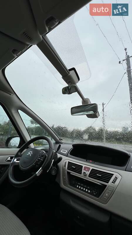 Минивэн Citroen C4 Picasso 2007 в Радехове