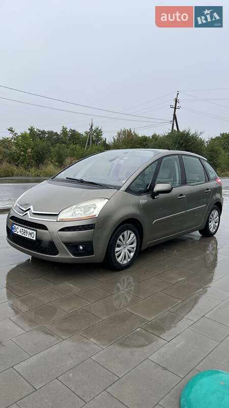 Минивэн Citroen C4 Picasso 2007 в Радехове