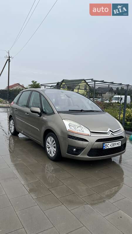 Минивэн Citroen C4 Picasso 2007 в Радехове