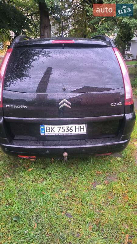 Мікровен Citroen C4 Picasso 2010 в Дубні фото 11 Мікровен Citroen C4 Picasso 2010 в Дубні