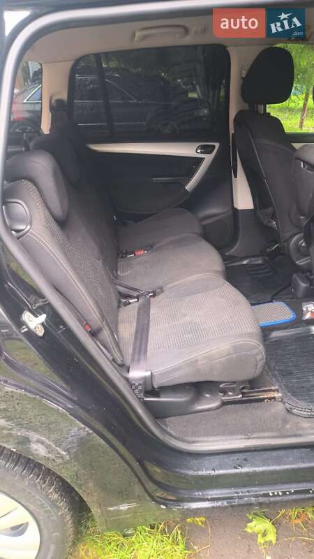 Мікровен Citroen C4 Picasso 2010 в Дубні фото 15 Мікровен Citroen C4 Picasso 2010 в Дубні