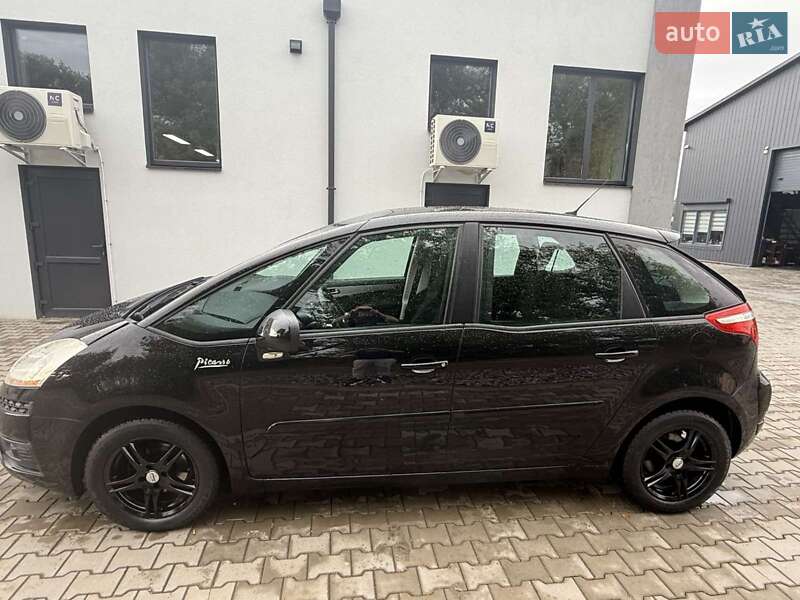 Микровэн Citroen C4 Picasso 2009 в Млинове