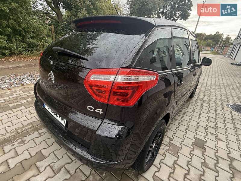 Микровэн Citroen C4 Picasso 2009 в Млинове