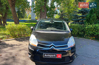 Микровэн Citroen C4 Picasso 2010 в 
