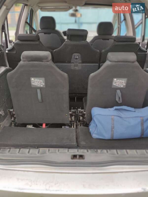 Микровэн Citroen C4 Picasso 2008 в Соленом