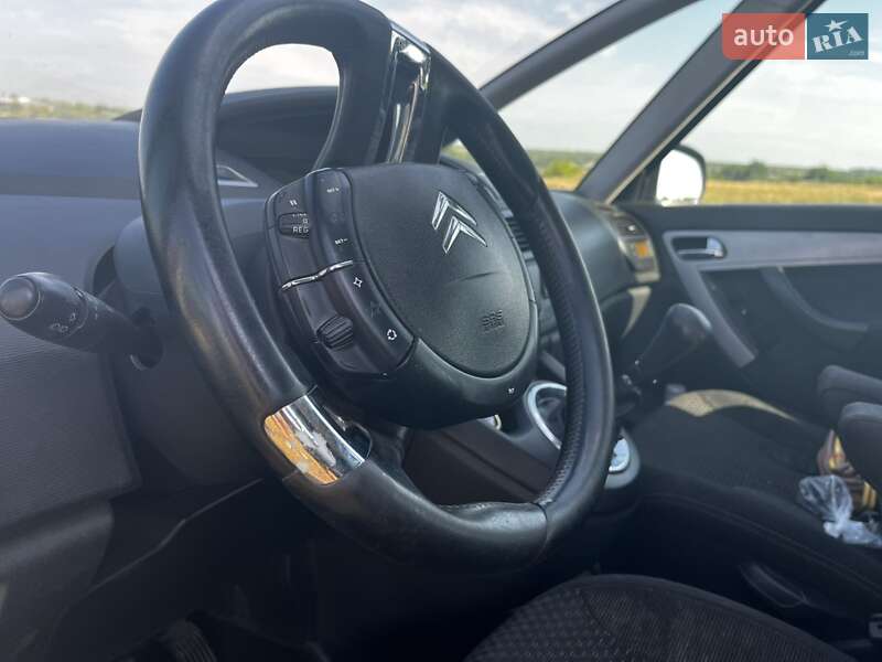 Микровэн Citroen C4 Picasso 2008 в Соленом