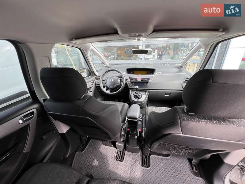 Микровэн Citroen C4 Picasso 2009 в Хмельницком