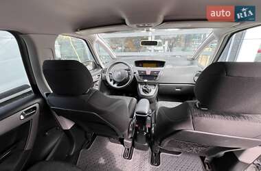 Микровэн Citroen C4 Picasso 2009 в 
