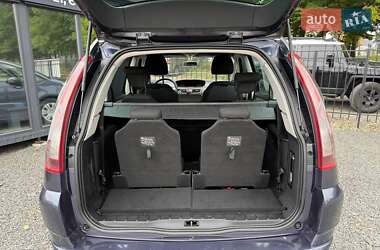 Микровэн Citroen C4 Picasso 2010 в 