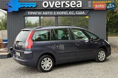 Микровэн Citroen C4 Picasso 2010 в 