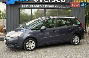 Микровэн Citroen C4 Picasso 2010 в 