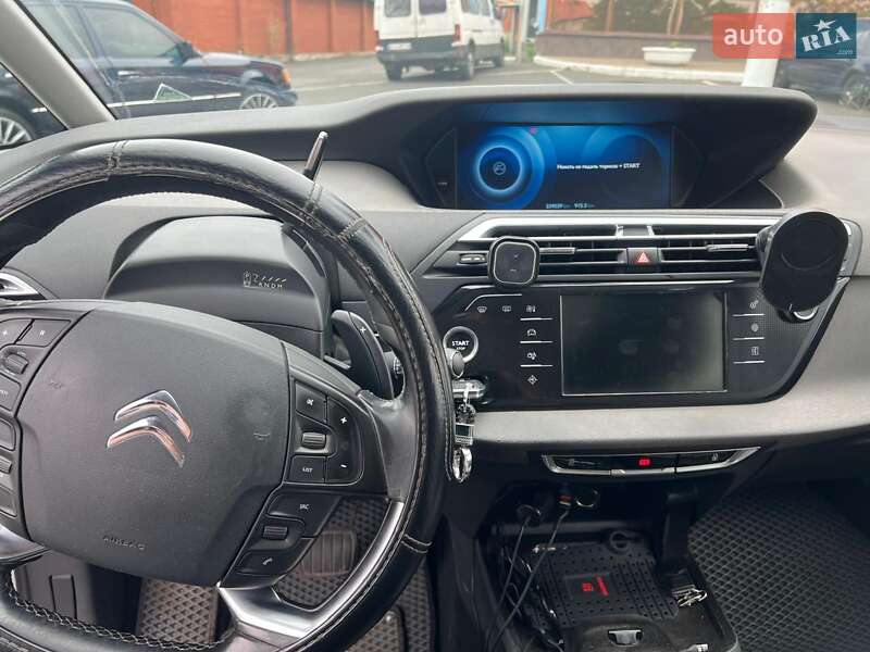 Микровэн Citroen C4 Picasso 2015 в Одессе