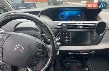 Микровэн Citroen C4 Picasso 2015 в 
