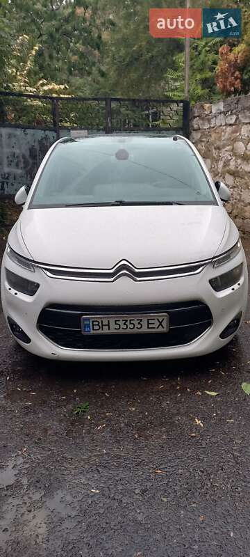 Микровэн Citroen C4 Picasso 2015 в Одессе