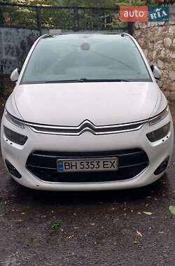 Микровэн Citroen C4 Picasso 2015 в 