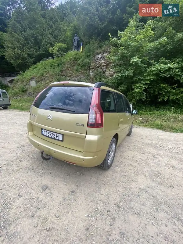 Citroen C4 Picasso 2007