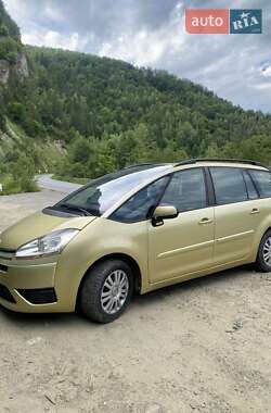 Мінівен Citroen C4 Picasso 2007 в 