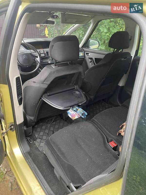 Минивэн Citroen C4 Picasso 2007 в Коломые