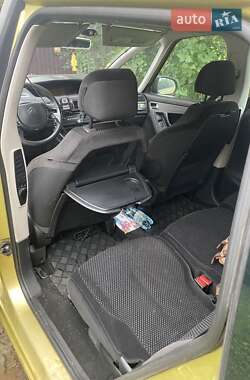 Мінівен Citroen C4 Picasso 2007 в 