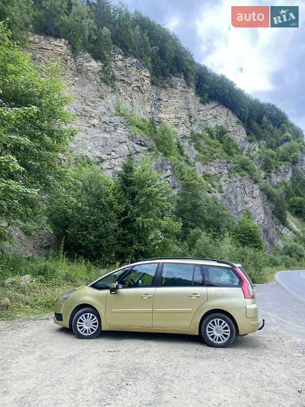 Минивэн Citroen C4 Picasso 2007 в Коломые