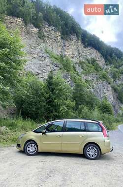 Мінівен Citroen C4 Picasso 2007 в 