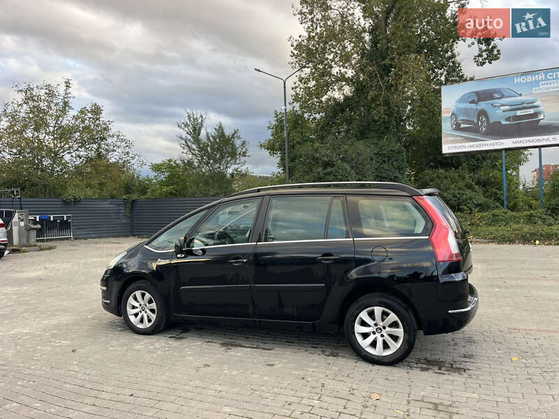 Мікровен Citroen C4 Picasso 2011 в Івано-Франківську фото 8 Мікровен Citroen C4 Picasso 2011 в Івано-Франківську