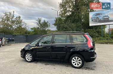 Микровэн Citroen C4 Picasso 2011 в 