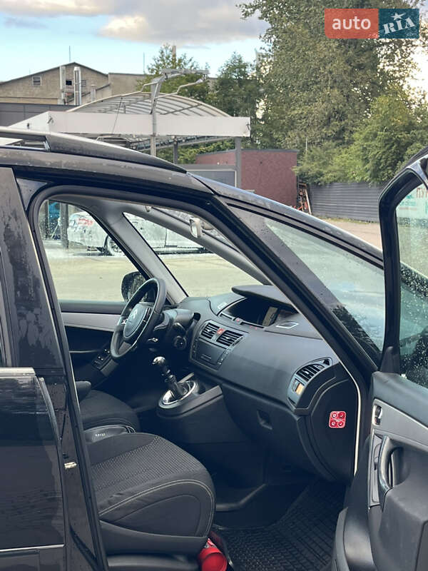 Мікровен Citroen C4 Picasso 2011 в Івано-Франківську фото 14 Мікровен Citroen C4 Picasso 2011 в Івано-Франківську