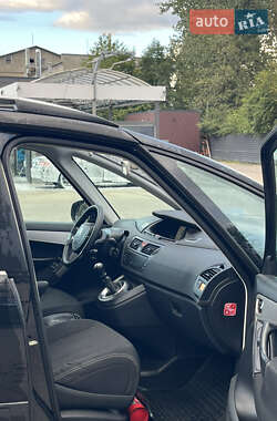 Микровэн Citroen C4 Picasso 2011 в 