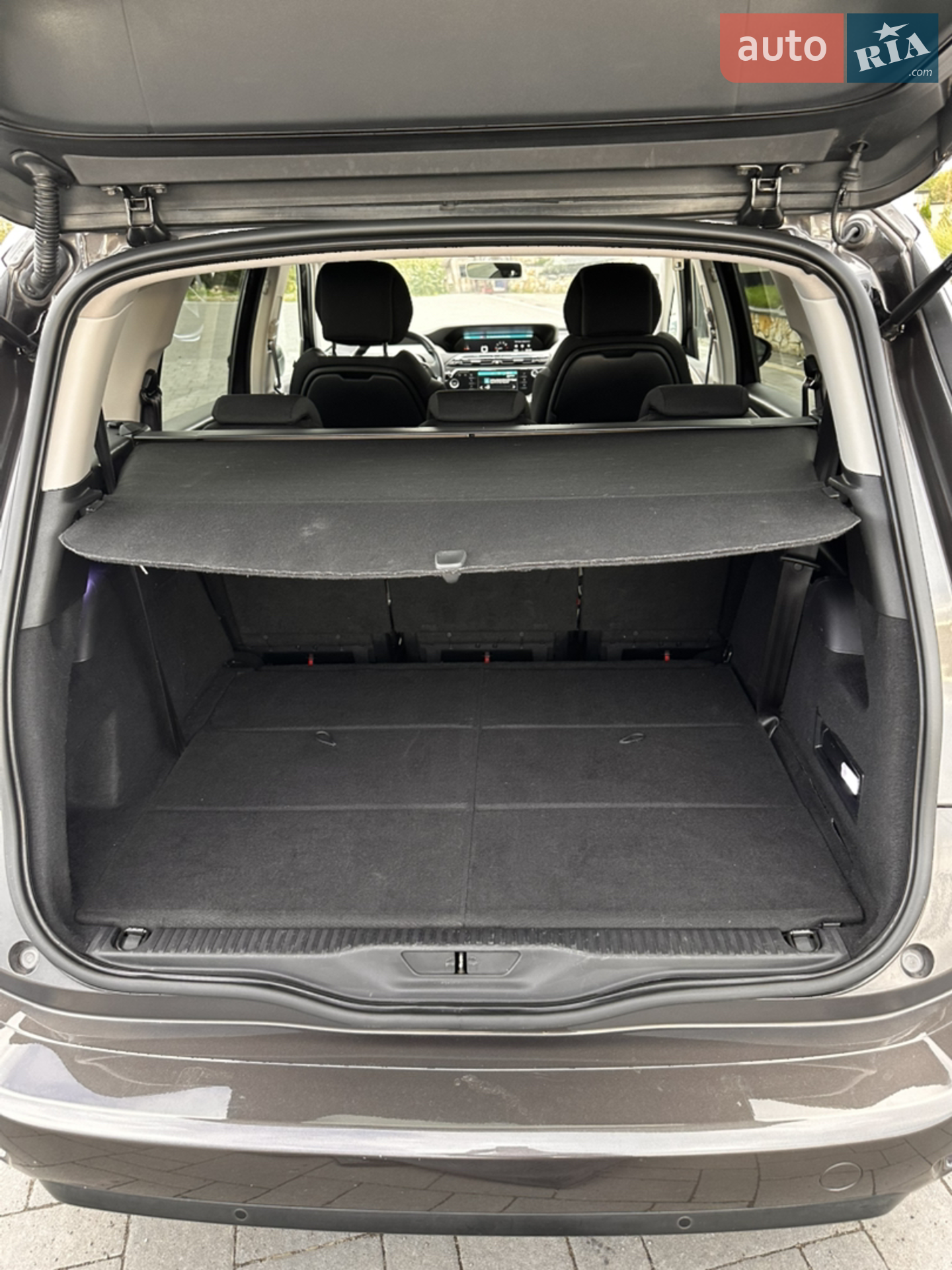 2017 Citroen C4 Picasso - мініатюра 16