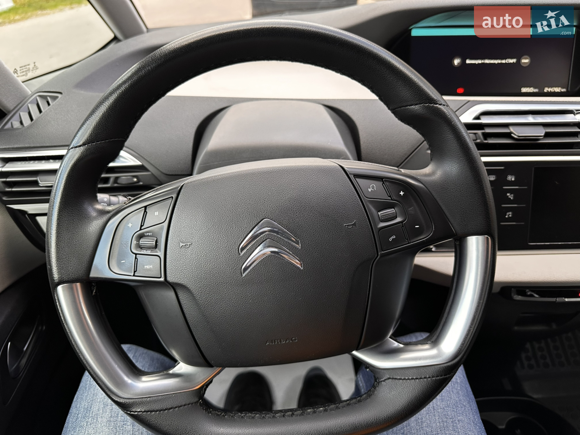 2017 Citroen C4 Picasso - мініатюра 19