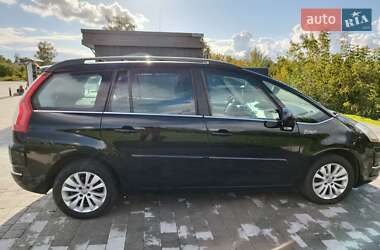 Микровэн Citroen C4 Picasso 2010 в 