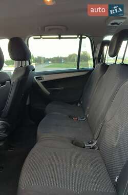Микровэн Citroen C4 Picasso 2010 в 