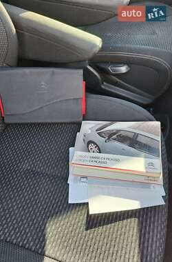 Микровэн Citroen C4 Picasso 2010 в 