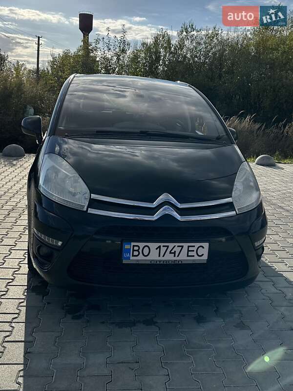 Мікровен Citroen C4 Picasso 2012 в Підгайцях фото 27 Мікровен Citroen C4 Picasso 2012 в Підгайцях